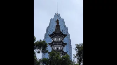 初夏季节携妻游玩浙南名城随拍